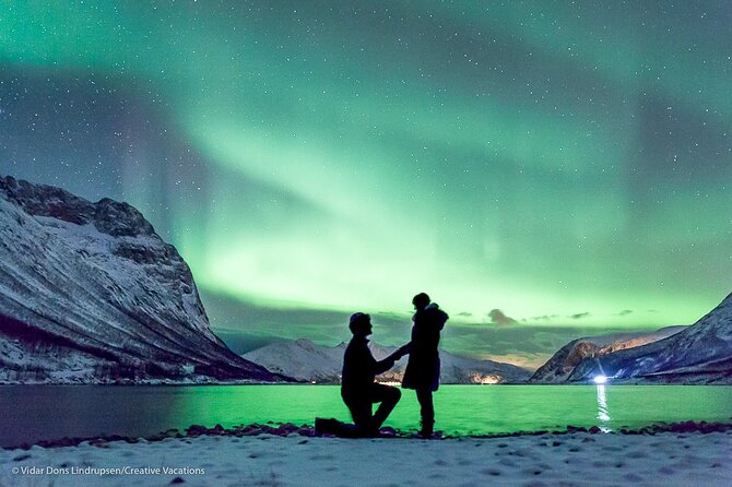 Aurora Adventure Tour with Creative Vacations - What the fjord route adds