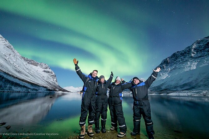 Aurora Adventure Tour with Creative Vacations - Group size, language, and personal attention