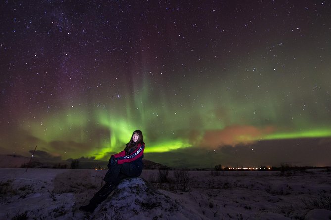Aurora Capture with Photographer - How the guides shape the evening