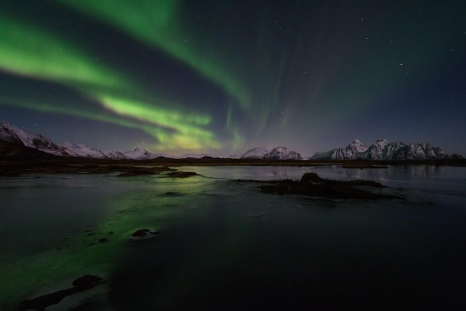 Aurora Capture with Photographer - Finding the meeting point at 8:30 pm