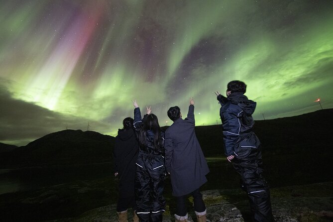 Aurora Chase from Tromso with Photos - Key points to know before you book