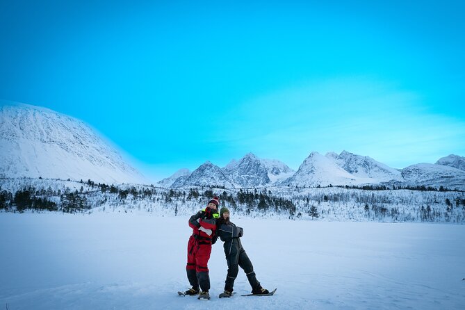 Aurora Crystal Lavvo Overnight with Activities from Tromsø - Key points at a glance