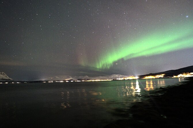AURORA DAİLY Northern Lights Safari Tour 8 Guests with PİCKUP - Why this Tromsø aurora chase takes patience