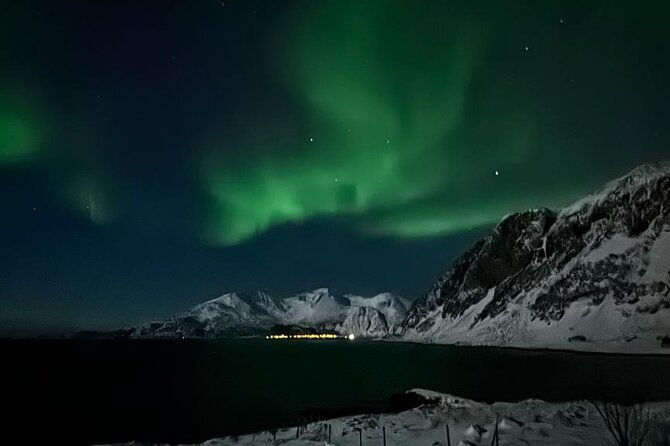 AURORA DAİLY Northern Lights Safari Tour 8 Guests with PİCKUP - Thermal suits, campfire, and hot drinks