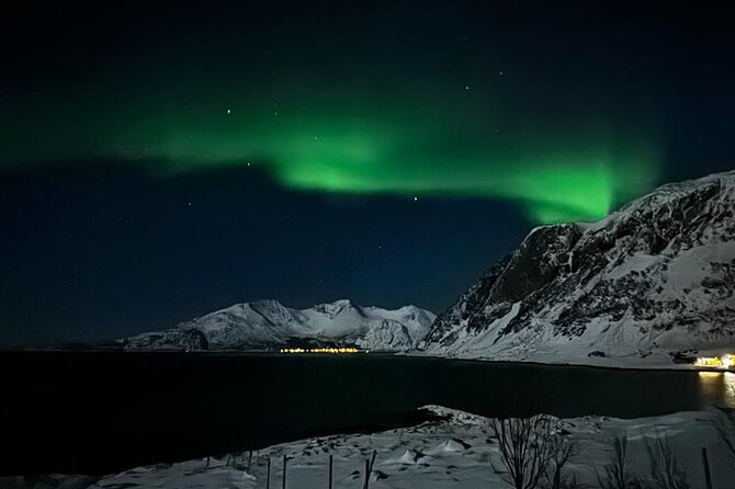 AURORA DAİLY Northern Lights Safari Tour 8 Guests with PİCKUP - Aurora photography: useful, but know the file format
