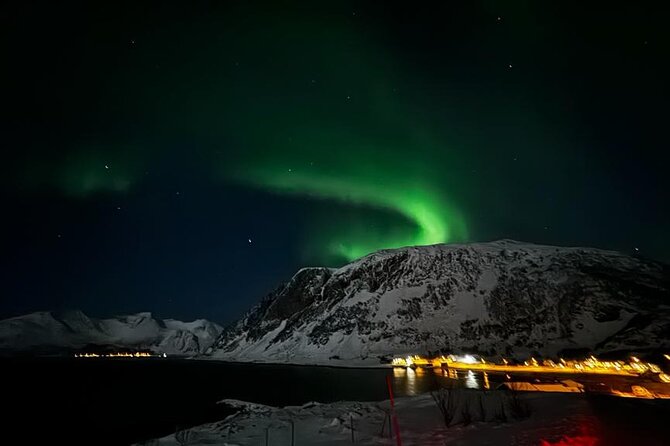 AURORA DAİLY Northern Lights Safari Tour 8 Guests with PİCKUP - Guides who shape the evening