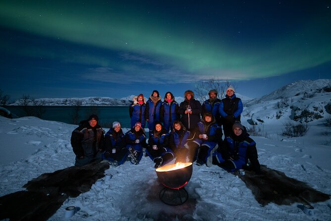 Auroras Hunt - Tour in Spanish, Northern Lights Chase in Spanish - A Spanish-language Northern Lights chase from Tromsø