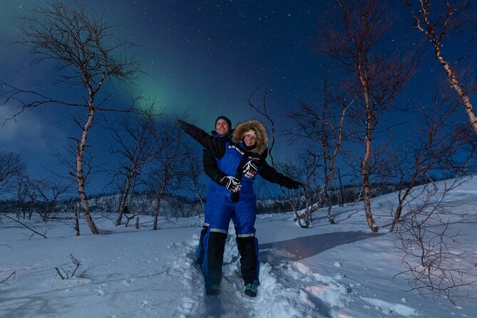 Auroras Hunt - Tour in Spanish, Northern Lights Chase in Spanish - Who will get the most from this tour