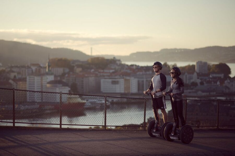 Bergen: 2 Hour Segway Tour - Key points at a glance