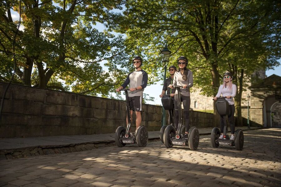 Bergen: 2 Hour Segway Tour - Bergenhus Fortress and the first taste of the city