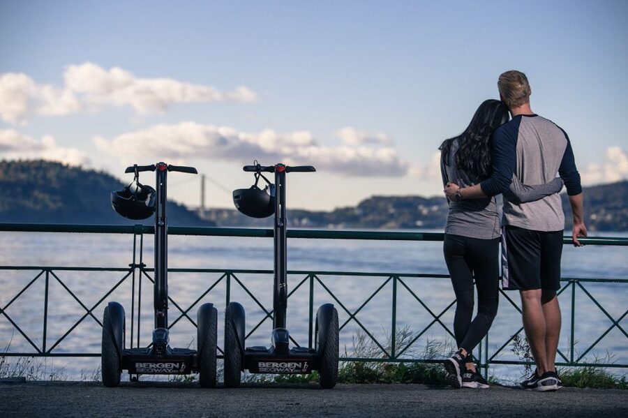 Bergen: 2 Hour Segway Tour - Bryggen and the Fish Market