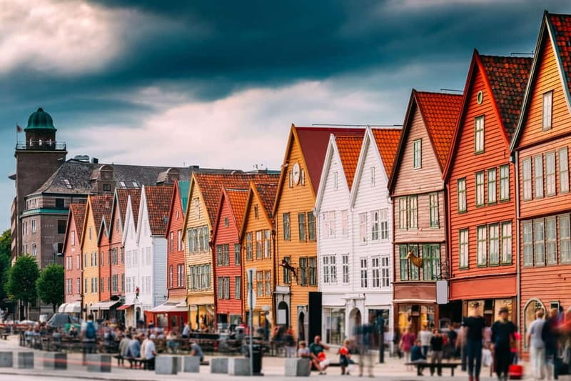 Bergen: Authentic Morning Walking Tour - Key points to know before booking