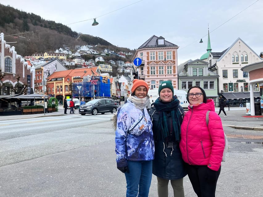 Bergen: Authentic Morning Walking Tour - Two hours is enough for an introduction, not everything