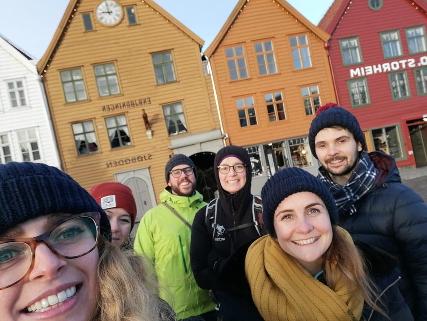 Bergen: Authentic Morning Walking Tour - The value of a private group at $19