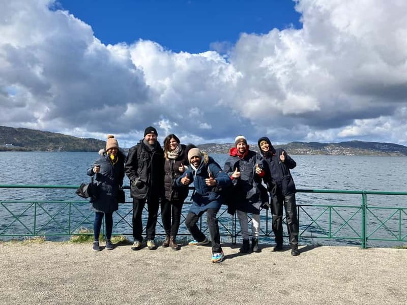 Bergen: Authentic Morning Walking Tour - What the two-hour route can show you