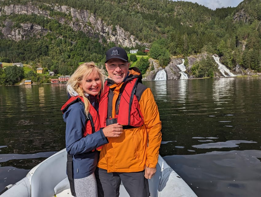 Bergen: Bergen Fjord by Zodiac or Pontoon Boat - Key points to know before booking