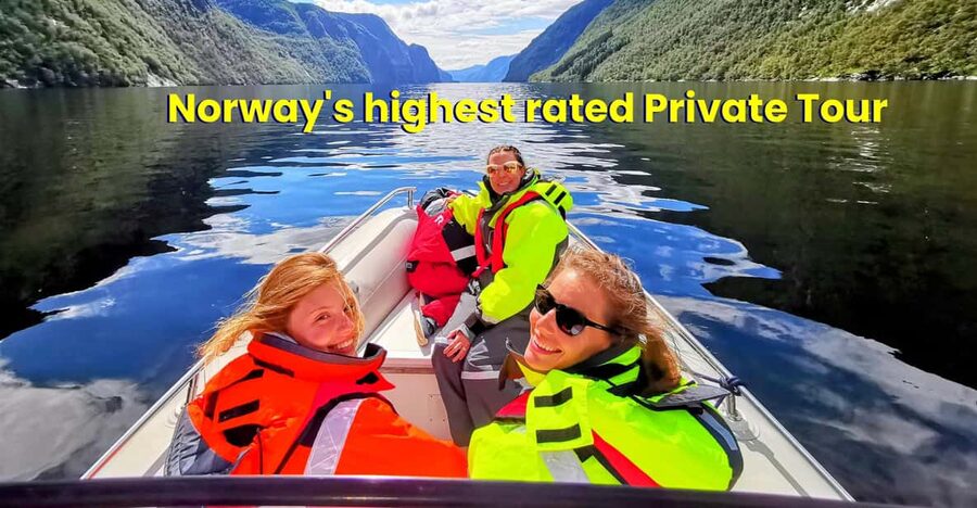 Bergen: Bergen Fjord by Zodiac or Pontoon Boat - Why the skipper can make or break the day