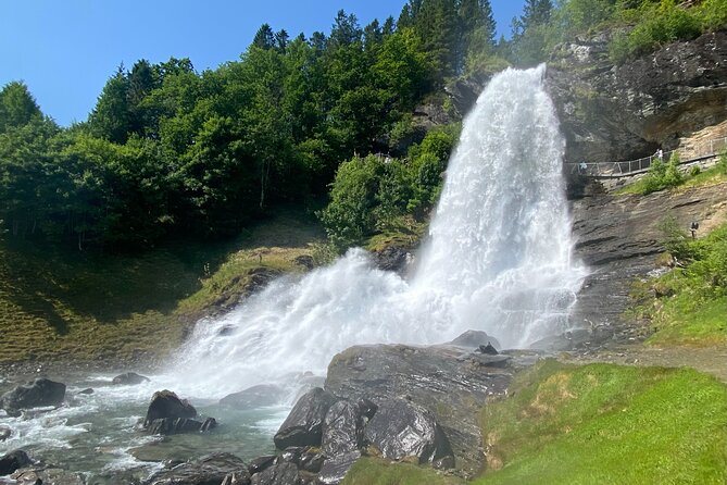 Bergen Beyond Day trip - Hardangerfjord on the ride back