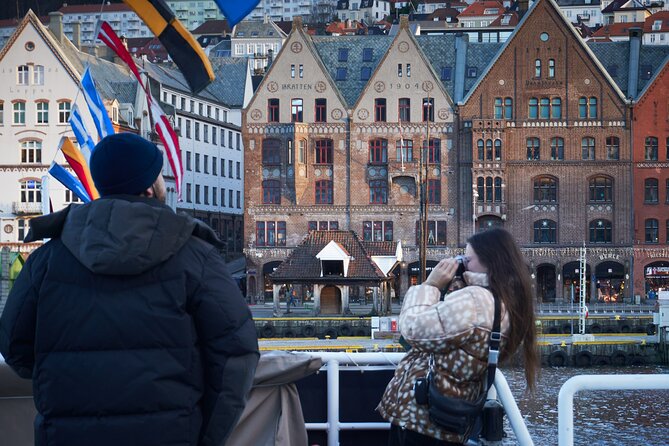 Bergen City Cruise - St Mary’s Church and the medieval royal quarter