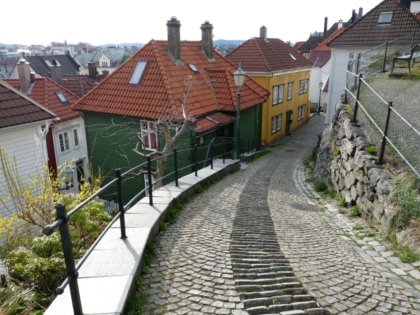 Bergen: City Tour on Foot - Key points to know before you book