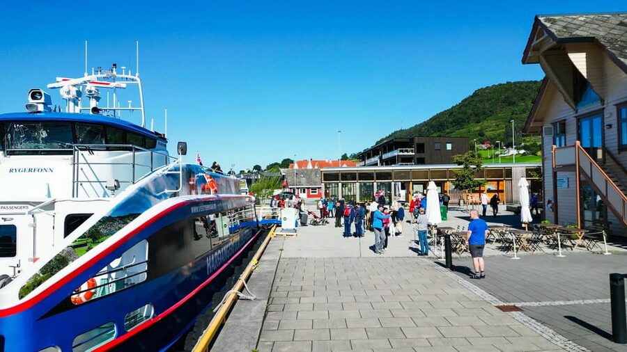 Bergen: Cruise to beautiful Rosendal by the Hardangerfjord - Practical details before you go