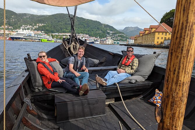 Bergen Fjord Experience Aboard Viking-style Ship - Booking Details That Matter