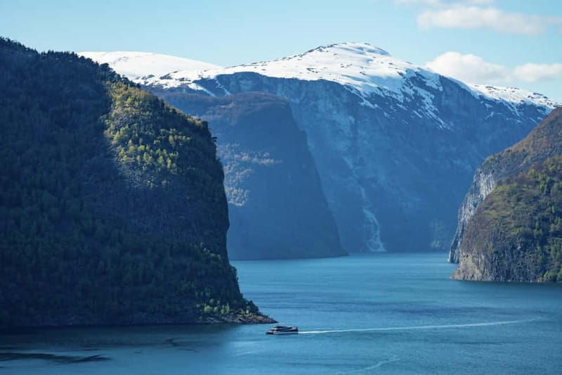 Bergen: Flam Railway, Stegastein and Fjord Cruise Day Tour - Why this Bergen day trip works