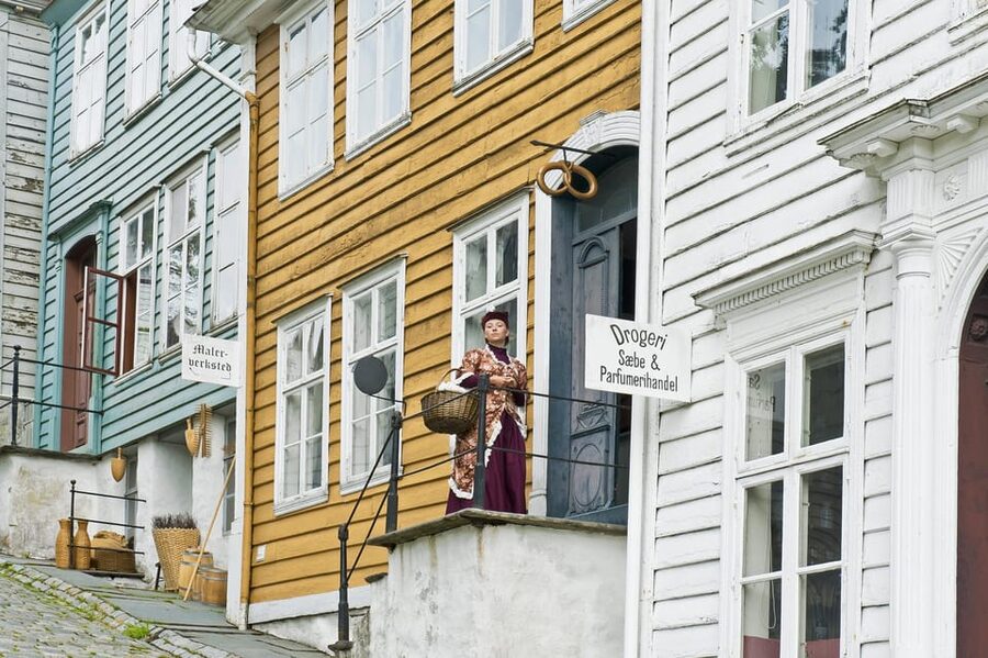 Bergen: Guided Car Tour with Old Bergen Museum & Fantoft … - Why This Car Tour Works in Bergen