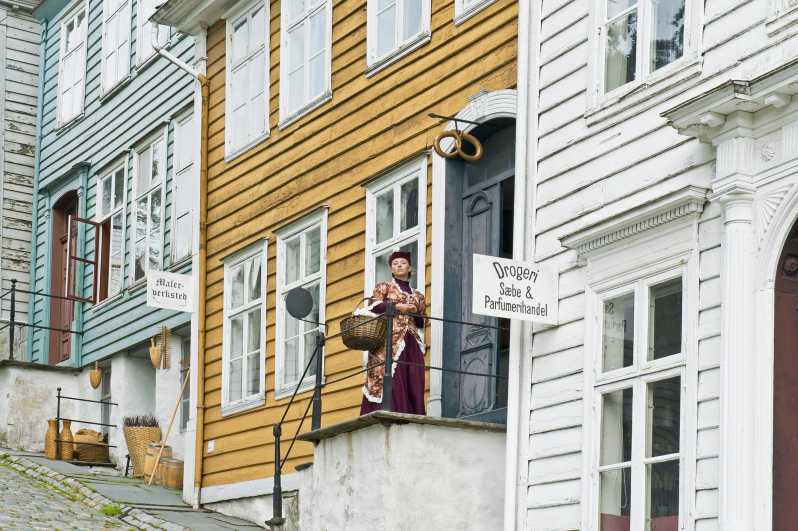 Bergen: Guided Car Tour with Old Bergen Museum & Fantoft … - Bryggen Begins the Four-Hour Route