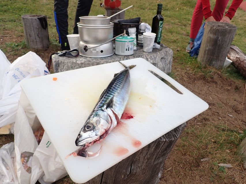 Bergen: Guided Fishing Tour with Outdoor Cooking - The final call