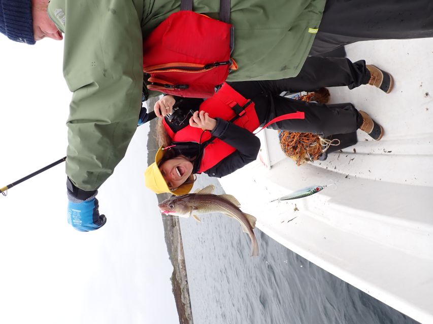 Bergen: Guided Fishing Tour with Outdoor Cooking - Who should book this Bergen fishing trip?