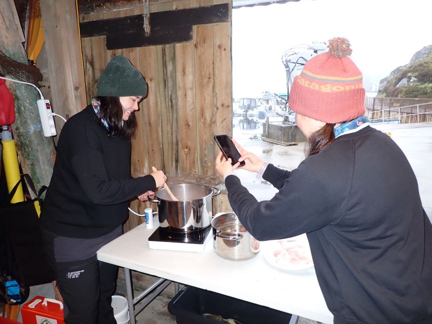 Bergen: Guided Fishing Tour with Outdoor Cooking - Practical details that make the day easier
