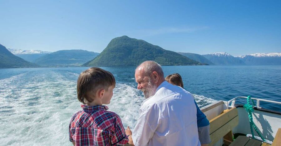 Bergen: Guided Fjord & Glacier Tour to Fjærland - The pace, comfort, and practical limits