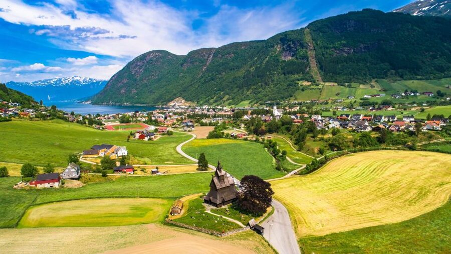Bergen: Guided Fjord & Glacier Tour to Fjærland - Fjærlandsfjord and the Norwegian Glacier Museum