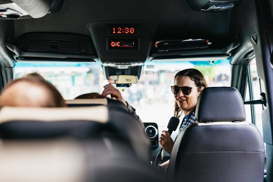 Bergen: Guided Minibus Tour with Photo Stops - Is $83 a fair price?