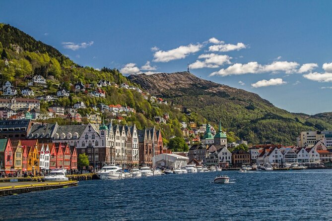 Bergen: Guided Tour by Minibus with Local Guide & Photostops - Key things to know before booking