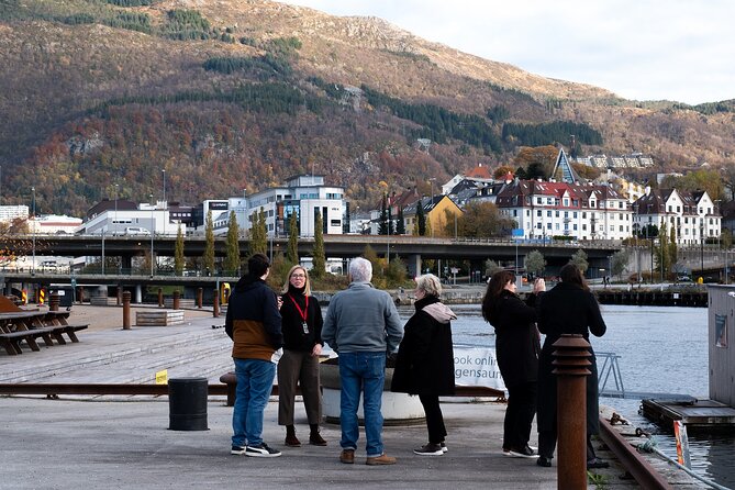 Bergen: Guided Tour by Minibus with Local Guide & Photostops - Starefossen and the hillside views