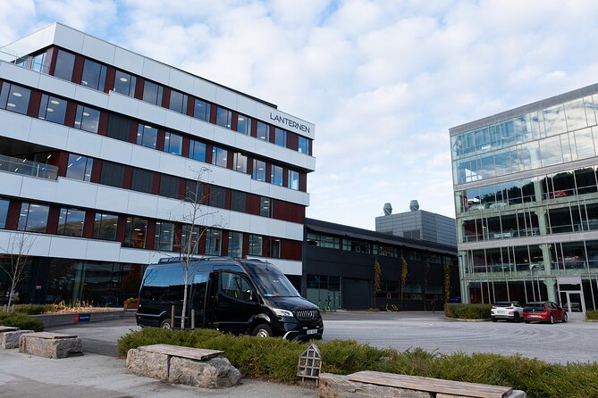 Bergen: Guided Tour by Minibus with Local Guide & Photostops - Old neighborhoods and the Fisheries Museum viewpoint