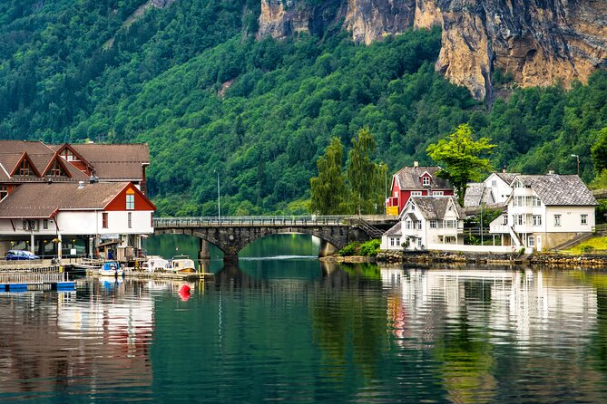Bergen in a day, Guided tour: Old Town, Waterfalls & Waffles - Steinsdalsfossen is the day’s most memorable stop