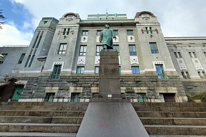 Bergen in Your Pocket: Landmarks and Lore Audio Tour - The Gestapomuseet and Bergen’s darker history