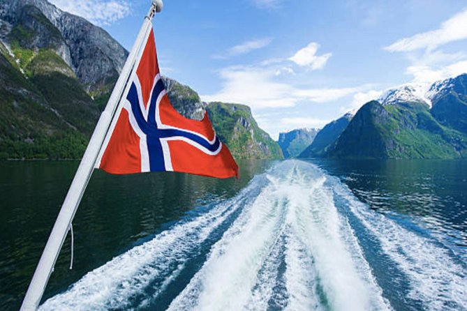 Bergen: Mostraumen Fjord Cruise - Key points to know before booking