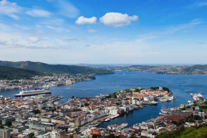 Bergen: Mostraumen Fjord Cruise - From Bergen’s harbor to Mostraumen