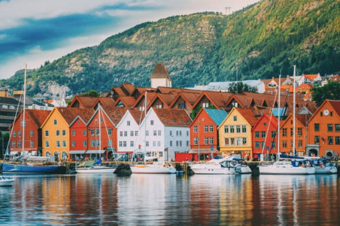 Bergen: Mostraumen Fjord Cruise - Getting to the pier from a cruise ship