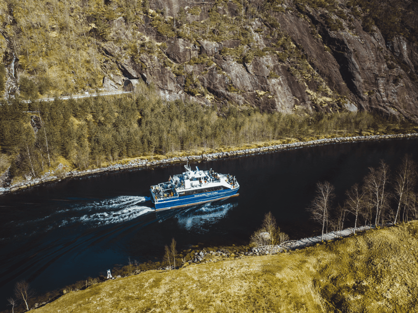 Bergen: Mostraumen Fjord & Waterfall Cruise - Is $81 a Fair Price?
