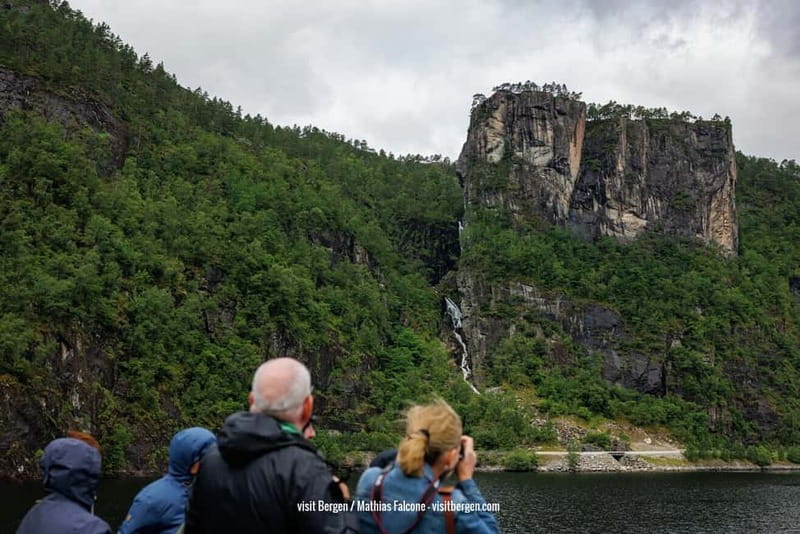 Bergen: Mostraumen Fjord & Waterfall Cruise - How Weather Changes the Experience
