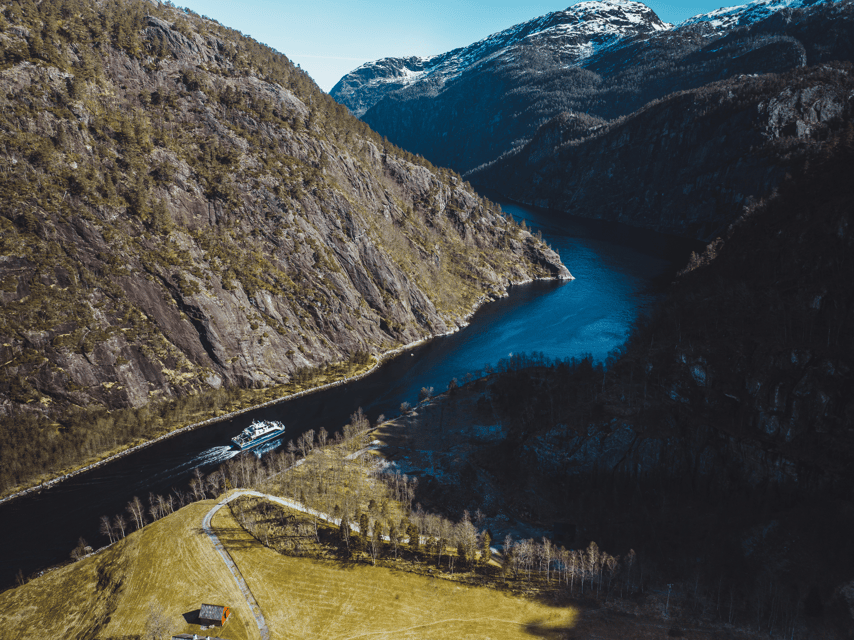 Bergen: Mostraumen Fjord & Waterfall Cruise - Should You Book the Bergen Mostraumen Cruise?