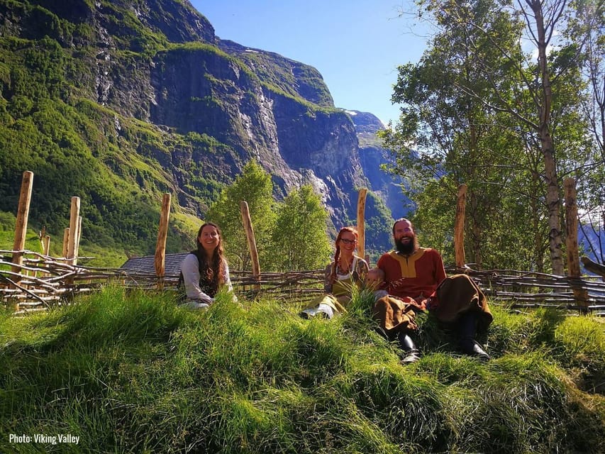 Bergen: Nærøyfjord Cruise and Flåm Railway Ride to Oslo - Food, timing, and physical demands