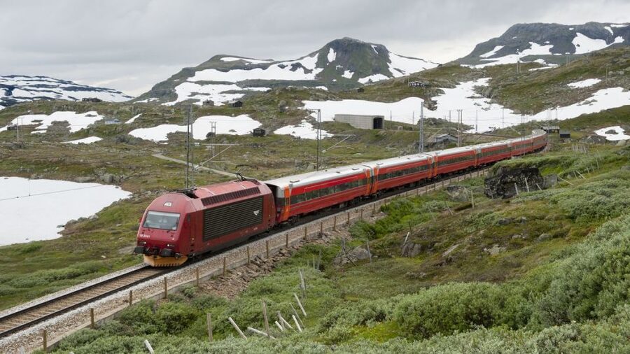 Bergen: Nærøyfjord Cruise and Flåm Railway Ride to Oslo - The road from Bergen to Gudvangen