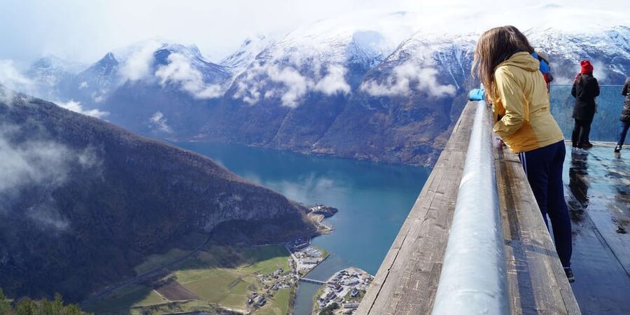 Bergen: Nærøyfjorden, Flåm, and Stegastein Guided Bus Tour - Comfort, pace, and who should skip it