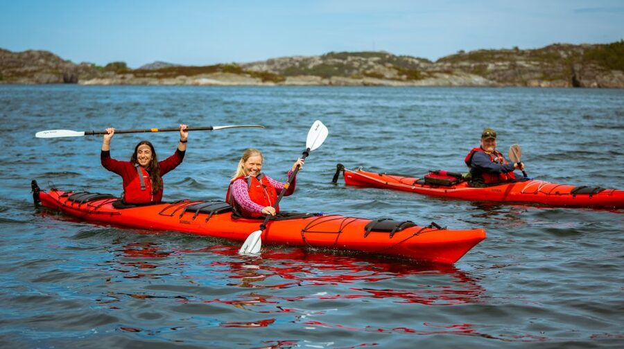Bergen: Øygarden Islets Guided Kayaking Tour - Key points to know before you book